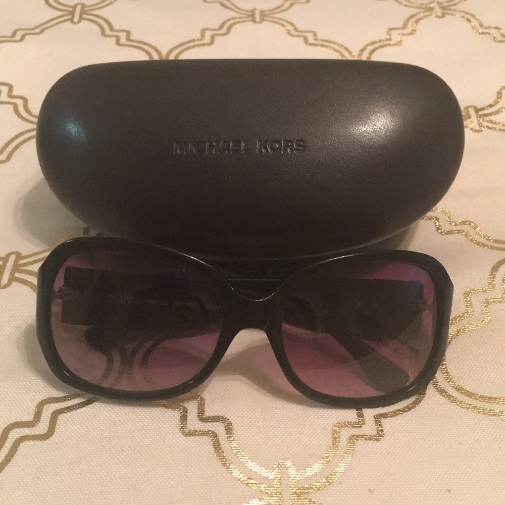 Michael Kors Webster sunglasses like new!